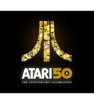 Atari 50: The Anniversary Celebration Steam Key GLOBAL